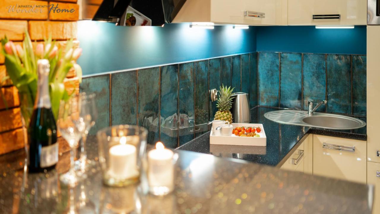 Wonder Home - Apartamenty W Przyziemiu - Cicha Okolica Карпач Экстерьер фото