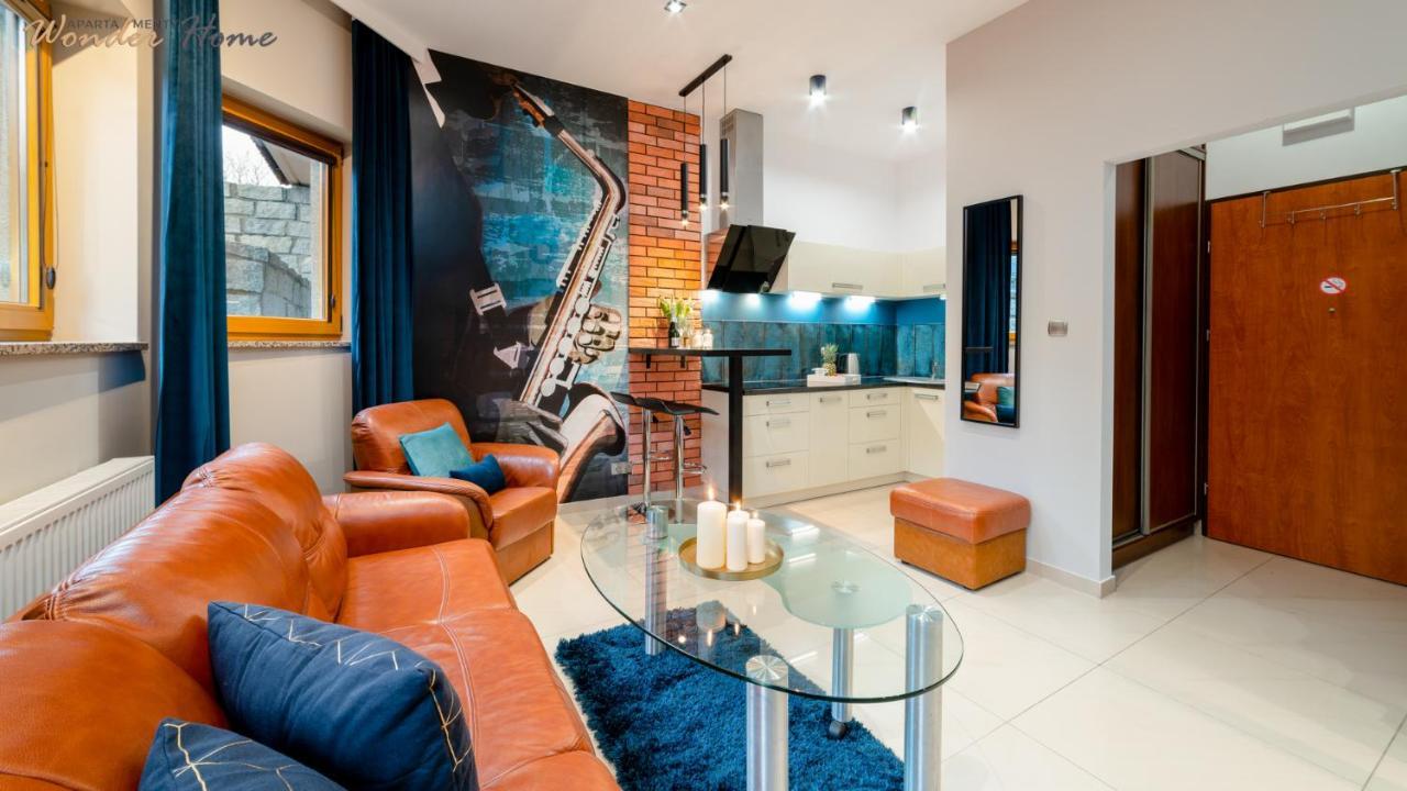 Wonder Home - Apartamenty W Przyziemiu - Cicha Okolica Карпач Экстерьер фото