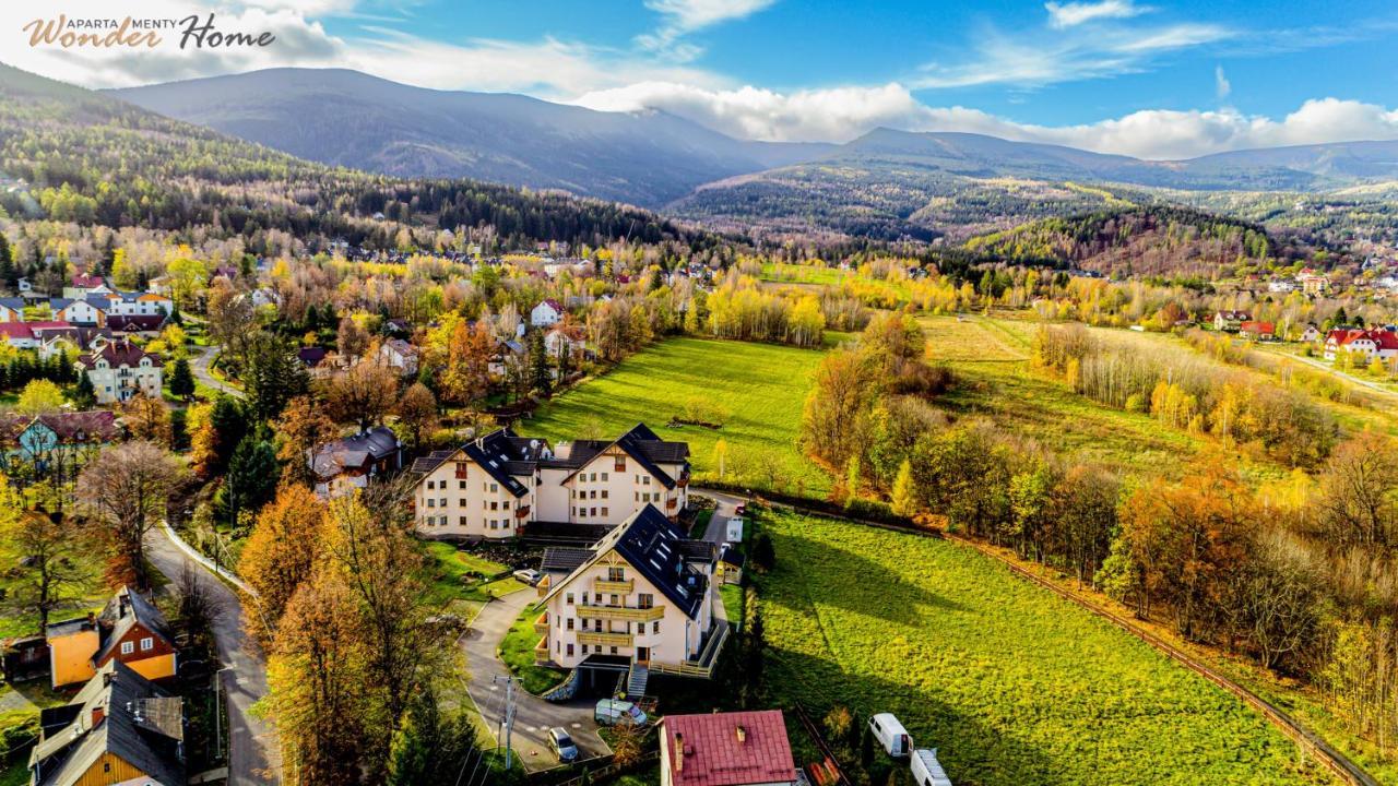 Wonder Home - Apartamenty W Przyziemiu - Cicha Okolica Карпач Экстерьер фото