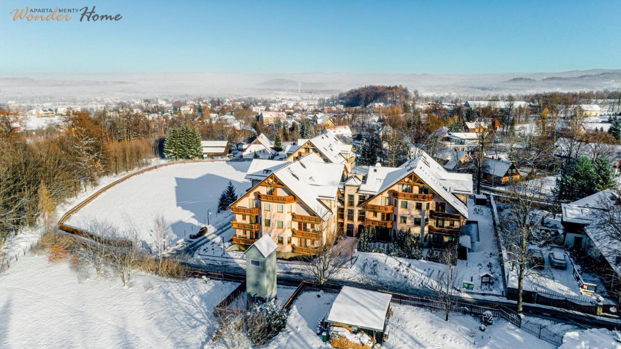 Wonder Home - Apartamenty W Przyziemiu - Cicha Okolica Карпач Экстерьер фото