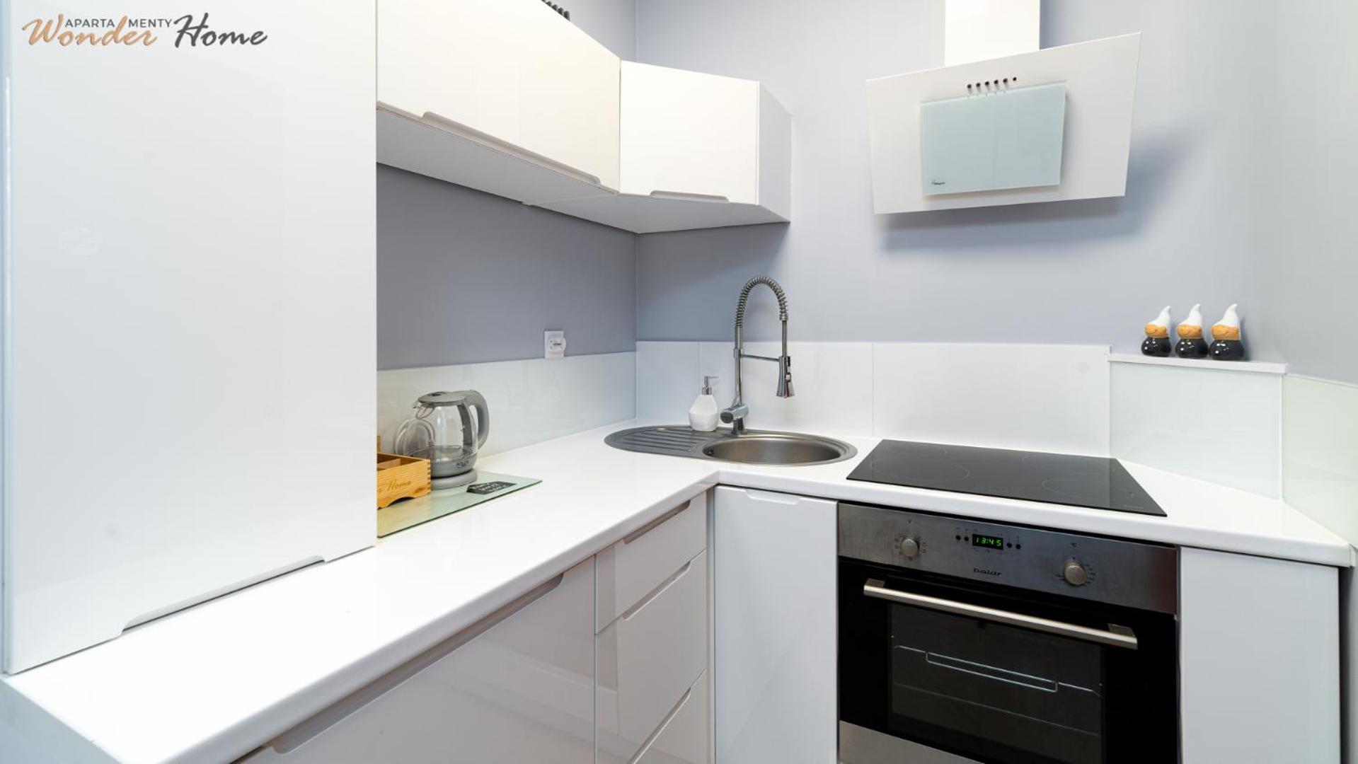 Wonder Home - Apartamenty W Przyziemiu - Cicha Okolica Карпач Экстерьер фото