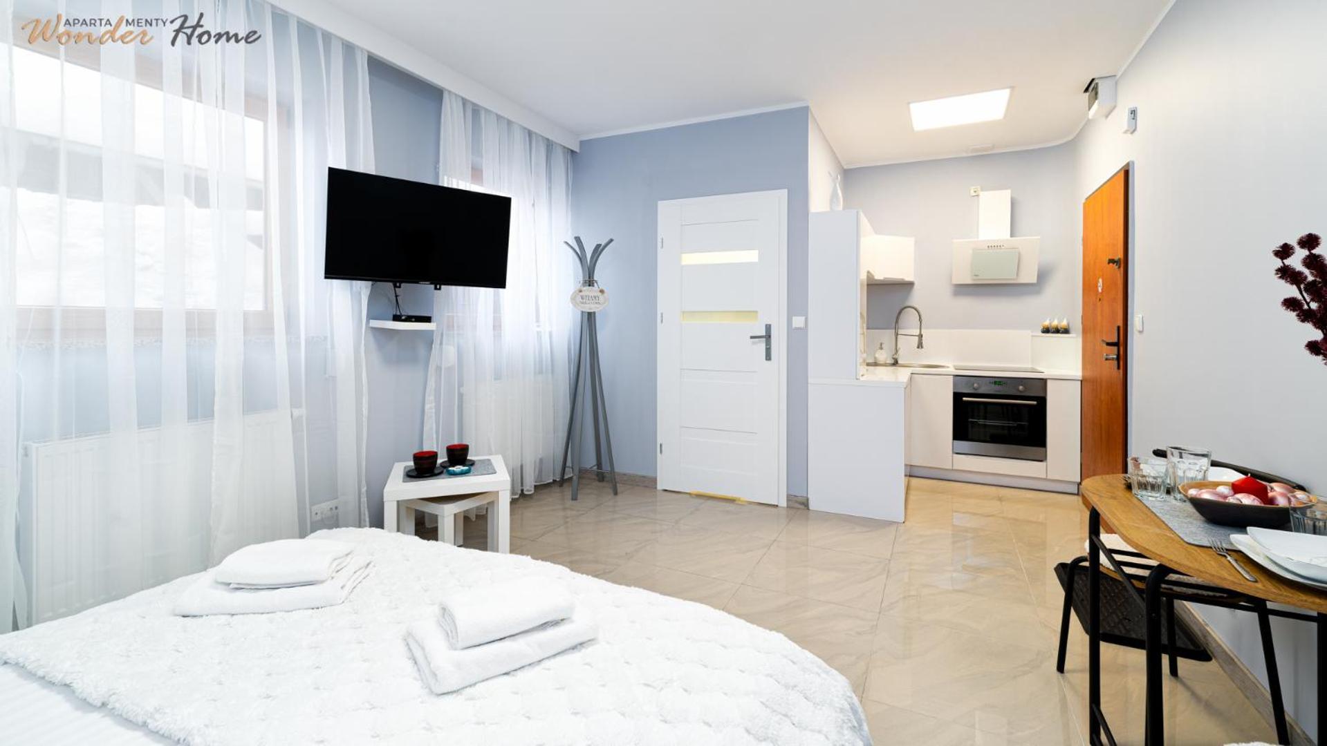 Wonder Home - Apartamenty W Przyziemiu - Cicha Okolica Карпач Экстерьер фото
