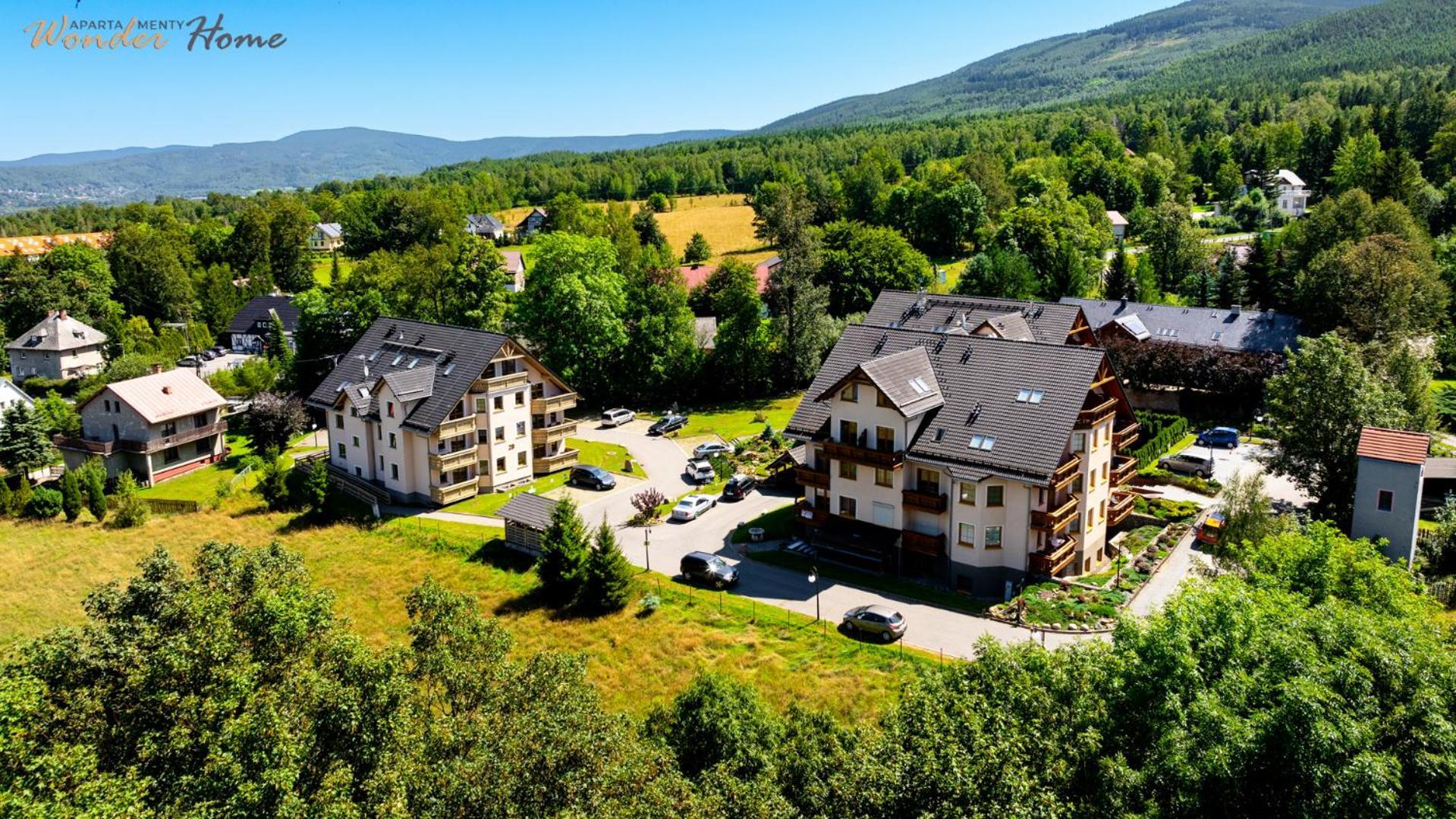 Wonder Home - Apartamenty W Przyziemiu - Cicha Okolica Карпач Экстерьер фото