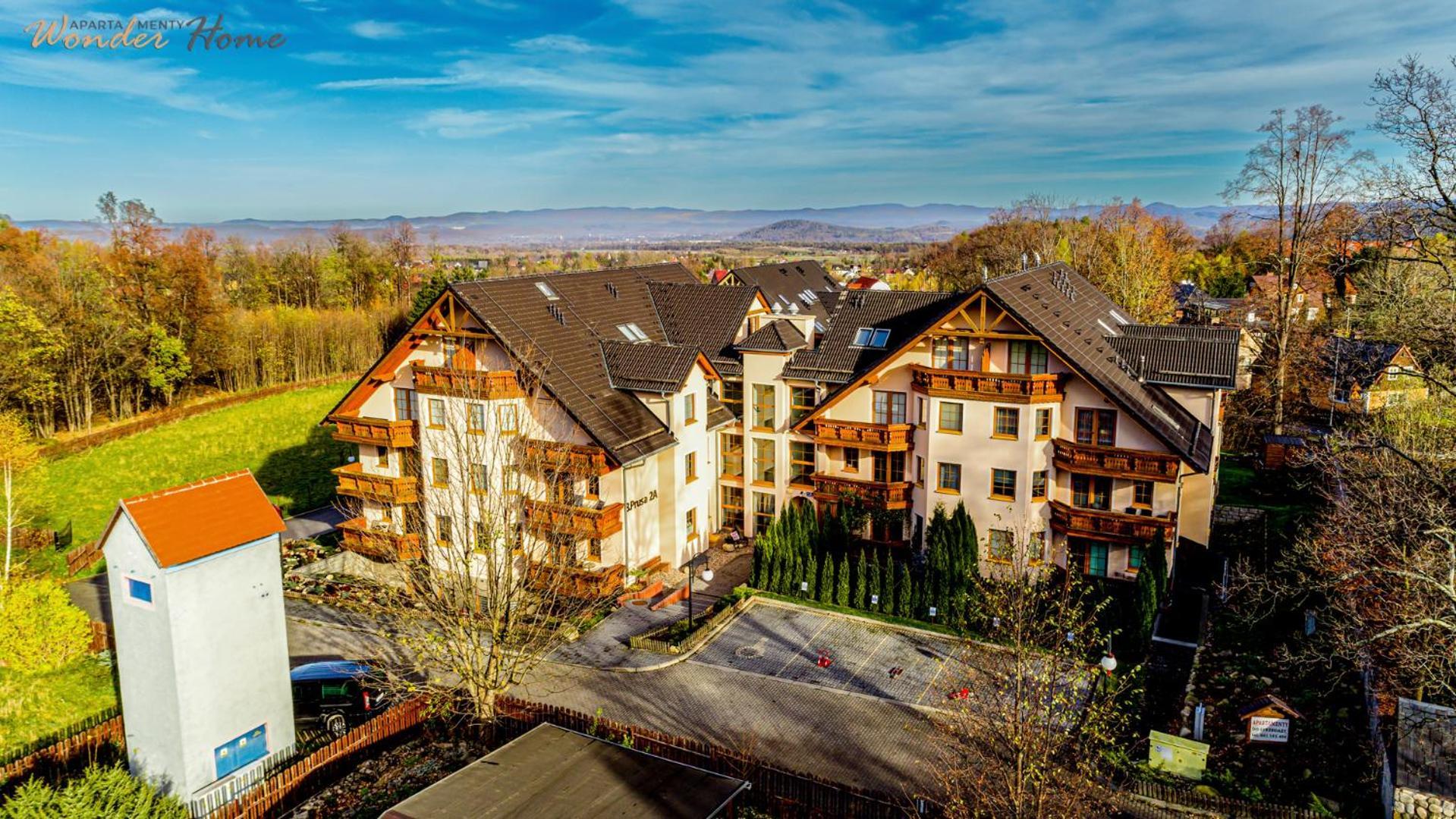 Wonder Home - Apartamenty W Przyziemiu - Cicha Okolica Карпач Экстерьер фото