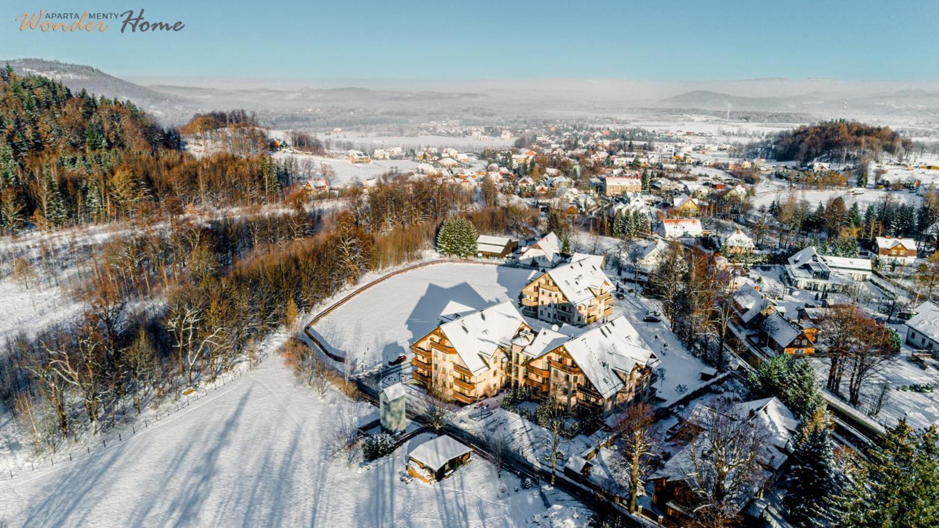 Wonder Home - Apartamenty W Przyziemiu - Cicha Okolica Карпач Экстерьер фото
