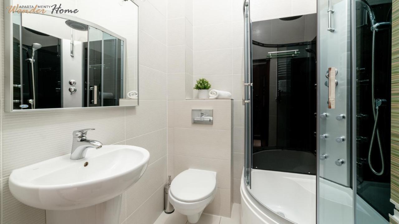 Wonder Home - Apartamenty W Przyziemiu - Cicha Okolica Карпач Экстерьер фото